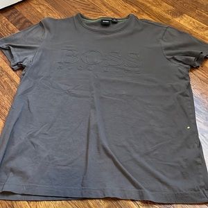Grey Hugo Boss Tshirt